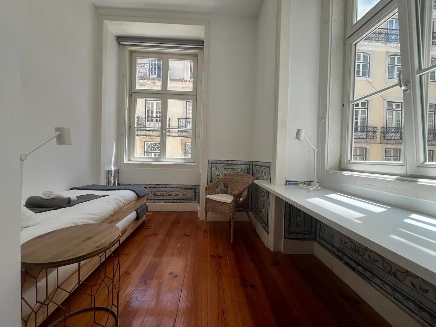 Bed and Breakfast Pensao Neves Lisboa Exterior foto