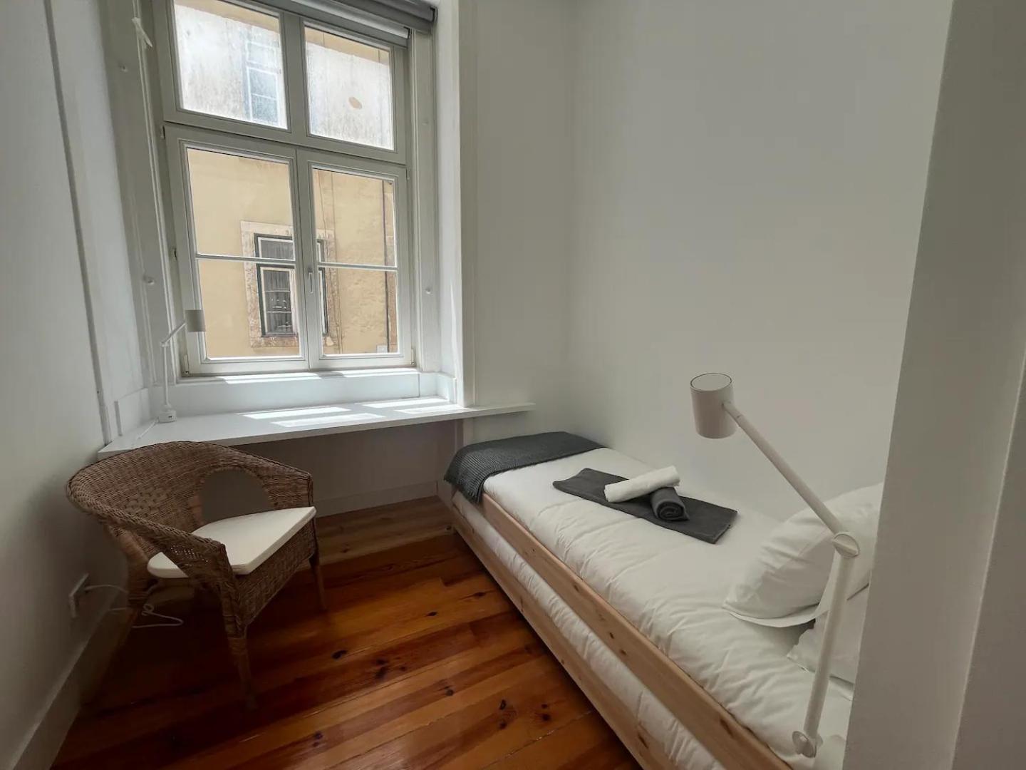 Bed and Breakfast Pensao Neves Lisboa Exterior foto