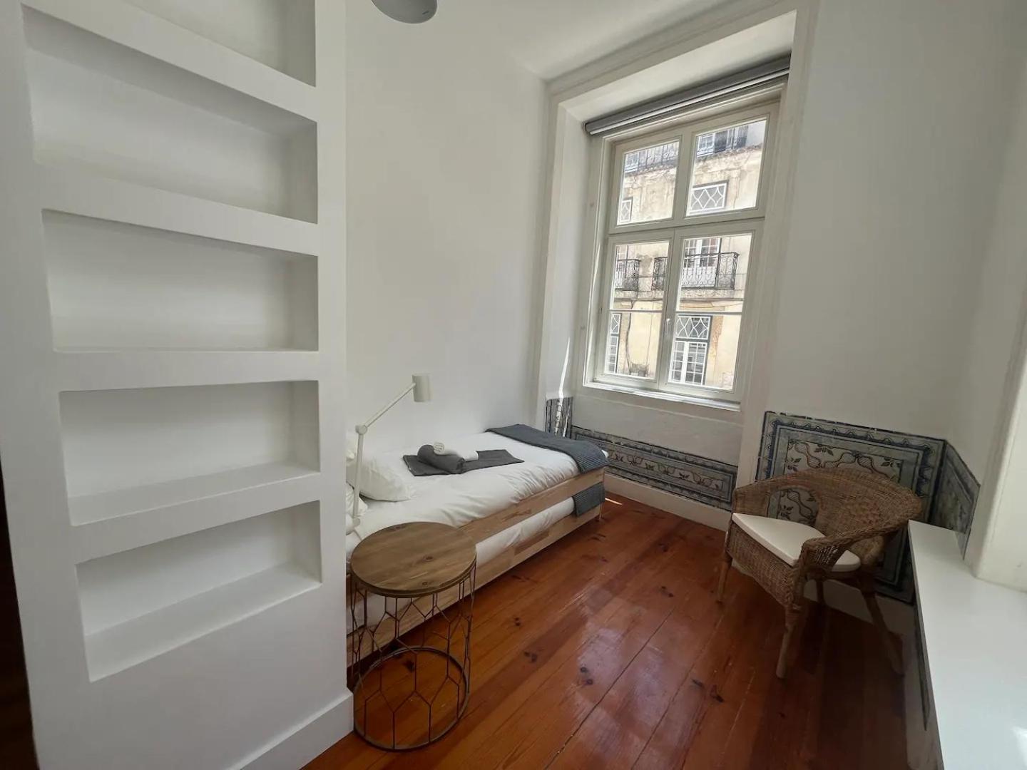 Bed and Breakfast Pensao Neves Lisboa Exterior foto